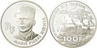 France 100 Francs Coin, Silver, KM:1040, Gadoury:C75 -