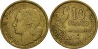 France 10 Francs Coin, Guiraud, Beaumont - Le Roger,KM 915.2 -