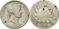 France 2 Francs Coin, Napoléon I, Lille, Silver, KM:684.10 -