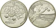 Ukraine 5 Hryven Coin, Kyiv, Copper-Nickel-Zinc, KM:649 -