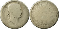 France 2 Francs Coin, Napoléon I, Limoges, Silver, KM:684.3 -