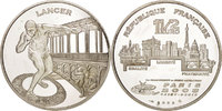 France 1-1/2 Euro Coin, Silver, KM:1843 -