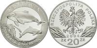 Poland 20 Zlotych Coin, Warsaw, Silver, KM:515 -