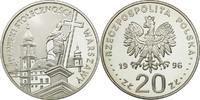 Poland 20 Zlotych Coin, Silver, KM:309 -