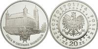Poland 20 Zlotych Coin, Silver, KM:314 -