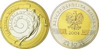 Poland 10 Zlotych Coin, Warsaw, Silver, KM:518 -