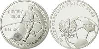 Poland 10 Zlotych Coin, NIEMCY, Silver -