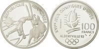 France 100 Francs Coin, Silver, KM:983, Gadoury:C11 -