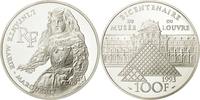 France 100 Francs Coin, Silver, KM:1021, Gadoury:C55 -