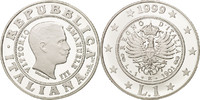 Italy Lira Coin, Rome, Silver, KM:204 -