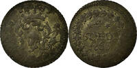 Italian States 4 Soldi Coin, ITALIAN STATES, CORSICA, General Pasquale Paoli, Murato -