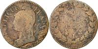 France 5 Centimes Coin, Dupré, Limoges, Bronze, KM:640.7 -