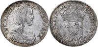 France Écu à la mèche longue Louis XIV, Paris, Silver -