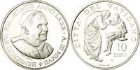 Vatican 10 Euro Pape Benoit XVI, Journée mondiale de la Paix -