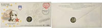 Slovenia 2 Euro Enveloppe philatélique numismatique -