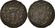 Italian States 2 Soldi Coin, ITALIAN STATES, CORSICA, General Pasquale Paoli, Murato -
