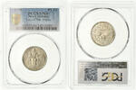 1 Franc 1949 Paris Neukaledonien Paris, Specimen, Silber, PCGS, Lecompte:36 SP64