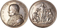 Vatican Medal Pie IX, Eglise Catholique, Bianchi, Silver -