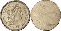France 20 Francs Coin, Concours de Tournier, Epreuve d'avers -
