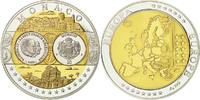 Monaco Medal Europa, Politics, Society, War, Silver -