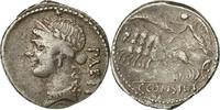 Denarius Coin, Considia, Rome, Silver, Crawford:465/4 -