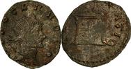 Antoninianus Coin, Claudius II (Gothicus), Rome, Billon -
