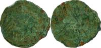 Bronze Æ Coin, Bellovaci, Bronze, Beauvais, Bronze, Delestrée:511 -