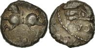 Denarius Coin, Pictones, Denarius NERCOD, Silver, Latour 4535 -