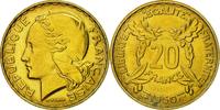 France 20 Francs Coin, Essai de Turin, Paris, ESSAI -