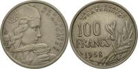 France 100 Francs Coin, Cochet, Beaumont - Le Roger -