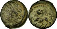 Bronze Coin, Carnutes, Bronze PIXTILOS à la louve, Latour:7095-7096 -