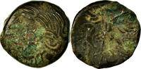 Bronze Coin, Bituriges, Bronze CALIAGIID à l’aiglon, Latour:8000 -