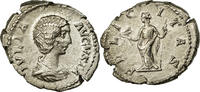 Denarius Coin, Julia Domna, Rome, Silver, RIC:551 -