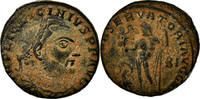 Follis Coin, Licinius I, Antioch, Copper, RIC:17 -
