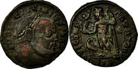 Follis Coin, Licinius I, Siscia, Copper, RIC:17 -