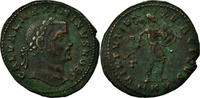 Follis Coin, Maximinus II, Kyzikos, Copper, RIC:49 -