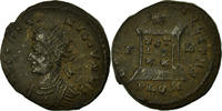 Nummus Coin, Constantine II, London, Copper, RIC:216 -