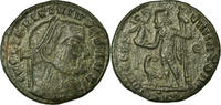 Follis Coin, Licinius I, Siscia, Copper, RIC:17 -