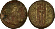  Bronz Birim 305-298 Sikke, Makedonya Krallığı, Kassander, Bronz S 60,00 EUR + 10,00 EUR kargo