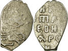 Russia Kopek Coin, Peter I, Silver -