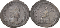 Antoninianus Coin, Otacilia Severa, Rome, Billon, RIC:123b -