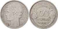 France 50 Centimes Coin, Morlon, Beaumont le Roger, Aluminum -