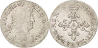 France 4 Sols Coin, Louis XIV, 4 Sols dits « des Traitants », Paris -
