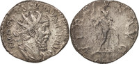 Antoninianus Coin, Postumus, Trier, Billon, RIC:93 -