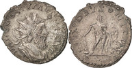 Antoninianus Coin, Postumus, Trier, Billon, RIC:64 -