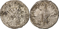 Antoninianus Coin, Postumus, Trier, Billon, RIC:329 -