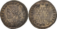Follis Coin, Constantine II, Trier, Bronze, RIC:479 -