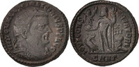 Follis Coin, Licinius I, Nicomedia, Bronze, RIC:44 -