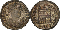 Follis Coin, Licinius I, Heraclea, Bronze, RIC:48 -