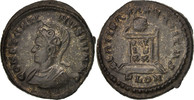 Follis Coin, Constantine II, London, Bronze, RIC:287 -